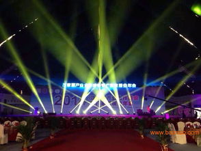 广州演出设备租赁与经纪服务全攻略 舞台、灯光、音响一站式解决方案